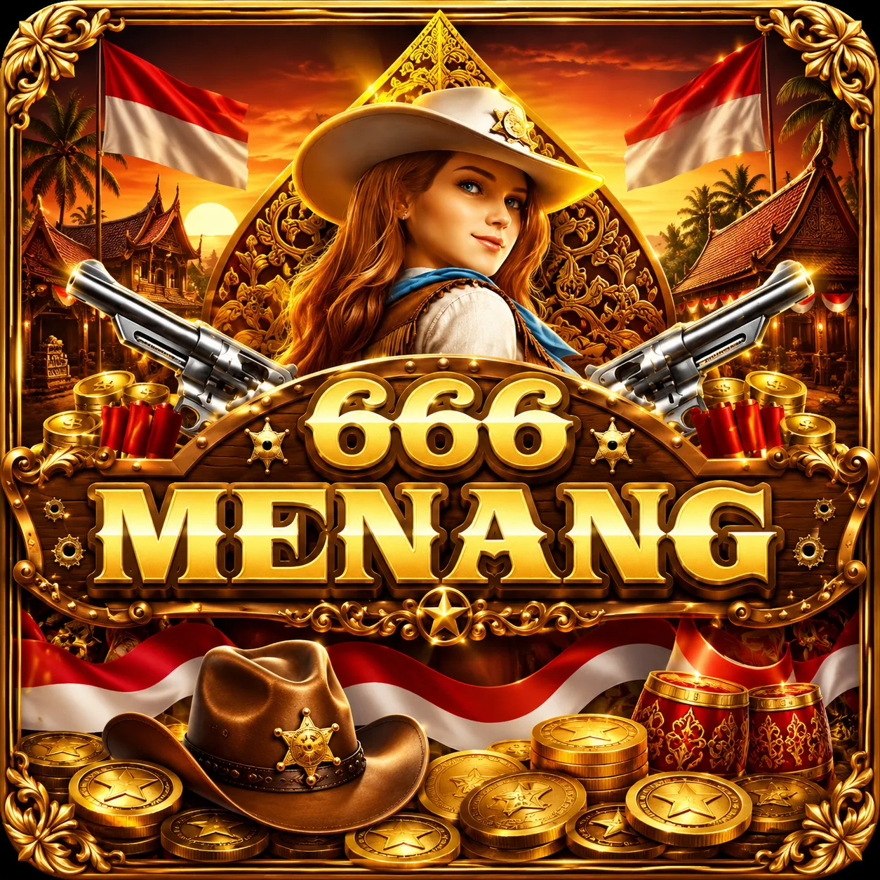 666menang APK Arcade