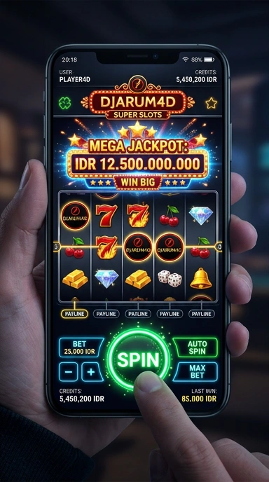 Fitur unggulan yang ditawarkan dalam djarum4d.